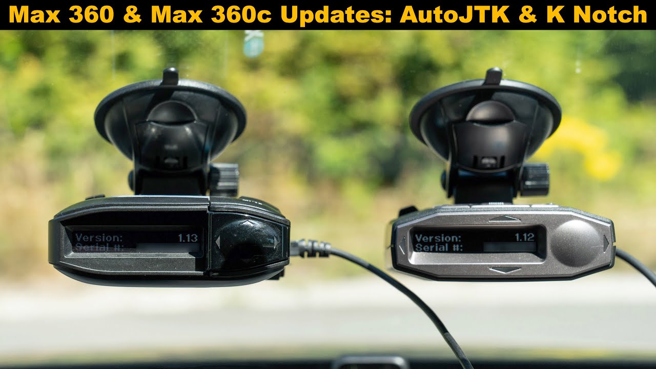 what is the number one radar detector on the market